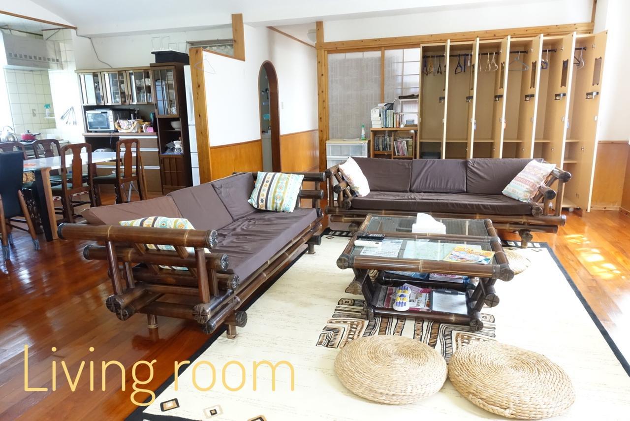 Guest House Nana Miyakojima  外观 照片
