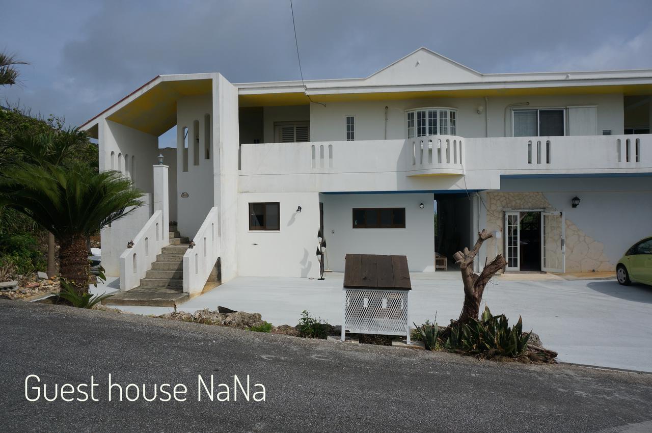 Guest House Nana Miyakojima  外观 照片